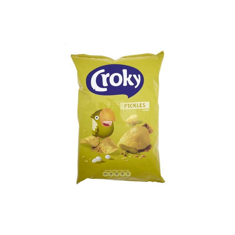 CROKY Pickles — 200 g