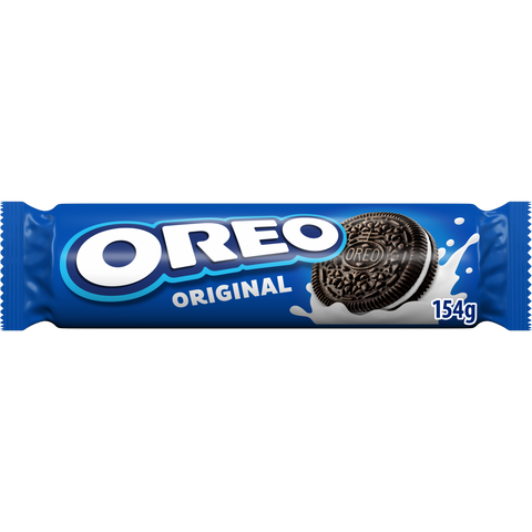 OREO Original — 154 g (1 van 2)