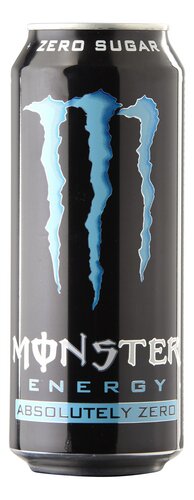 MONSTER Absolutely Zero — 50 cl