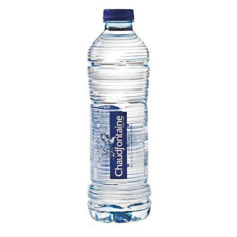 CHAUDFONTAINE plat water — 50 cl