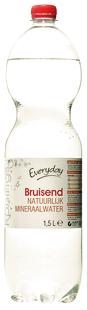 EVERYDAY bruisend water — 1,5 L