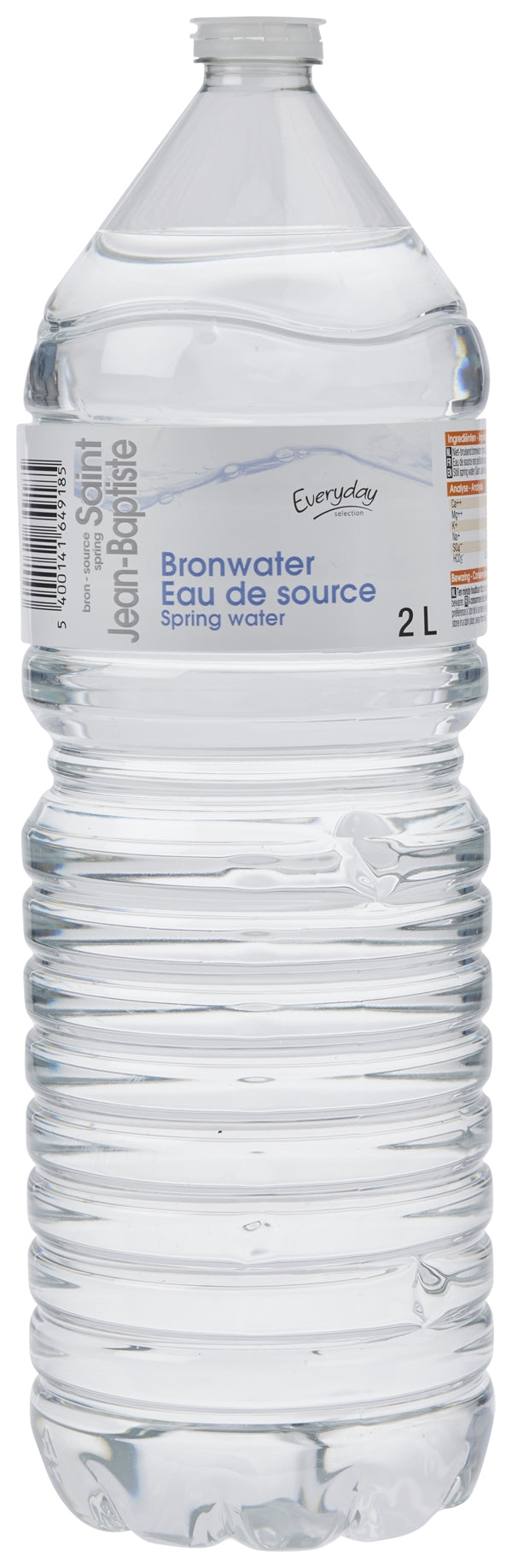 EVERYDAY Plat water — 2 L