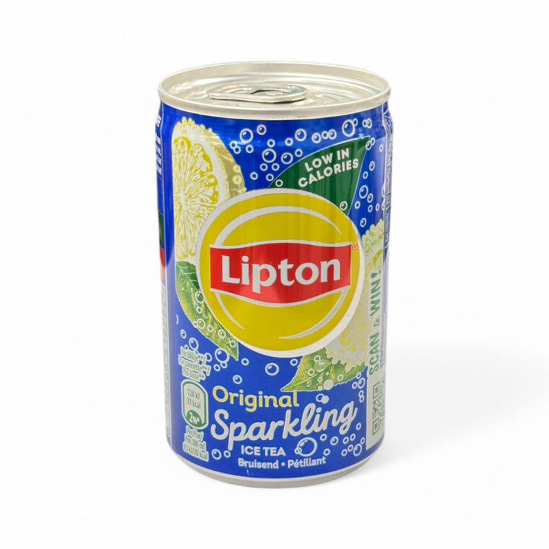 LIPTON Ice Tea Original bruisend — 33 cl