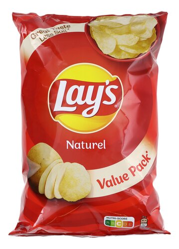 LAY’S Naturel — 300 g
